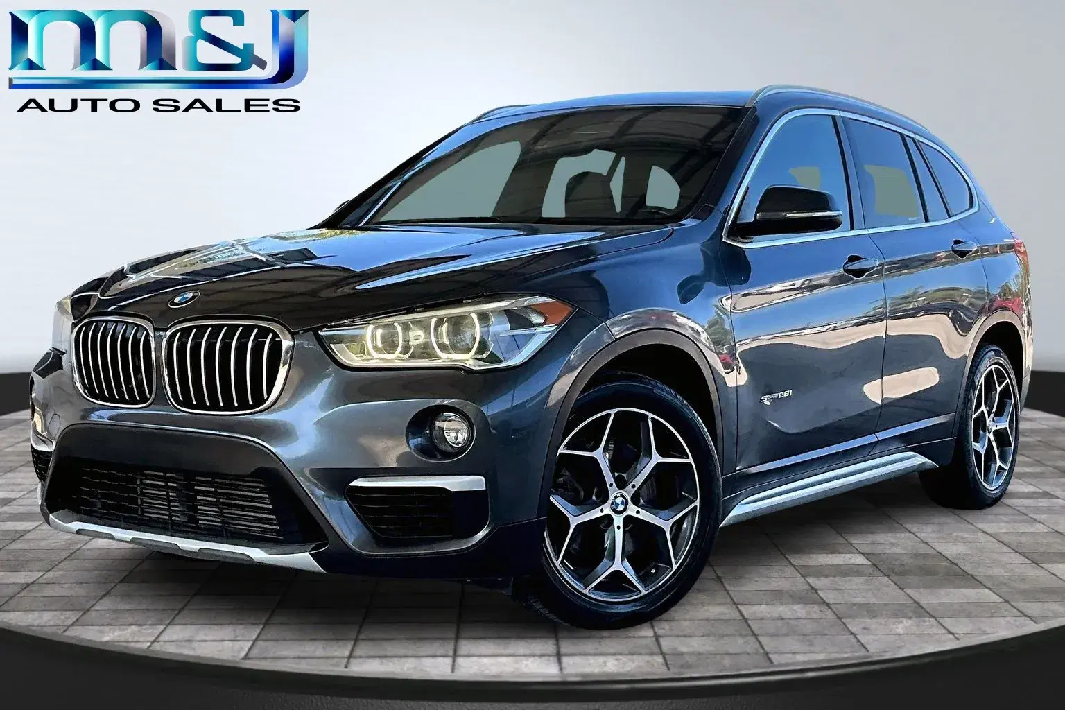 BMW X1 Sdrive28I - View 1