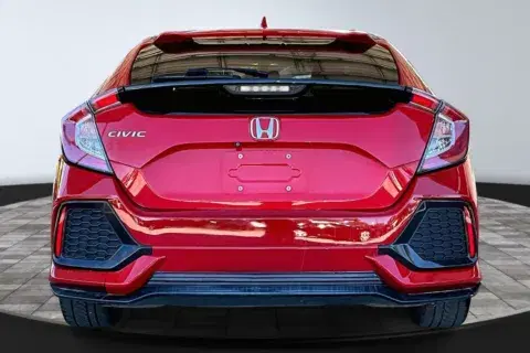 Honda Civic Ex - Thumbnail 6