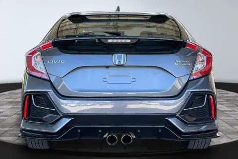 Honda Civic Sport Touring - Thumbnail 6