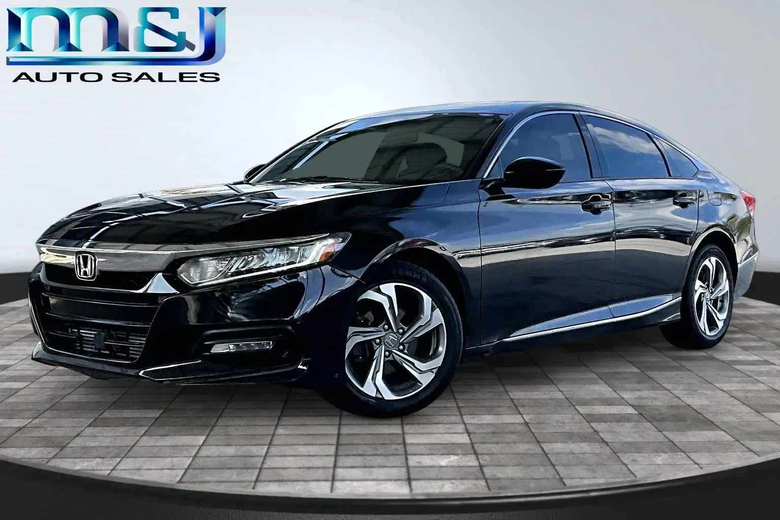 Honda Accord Ex - View 1