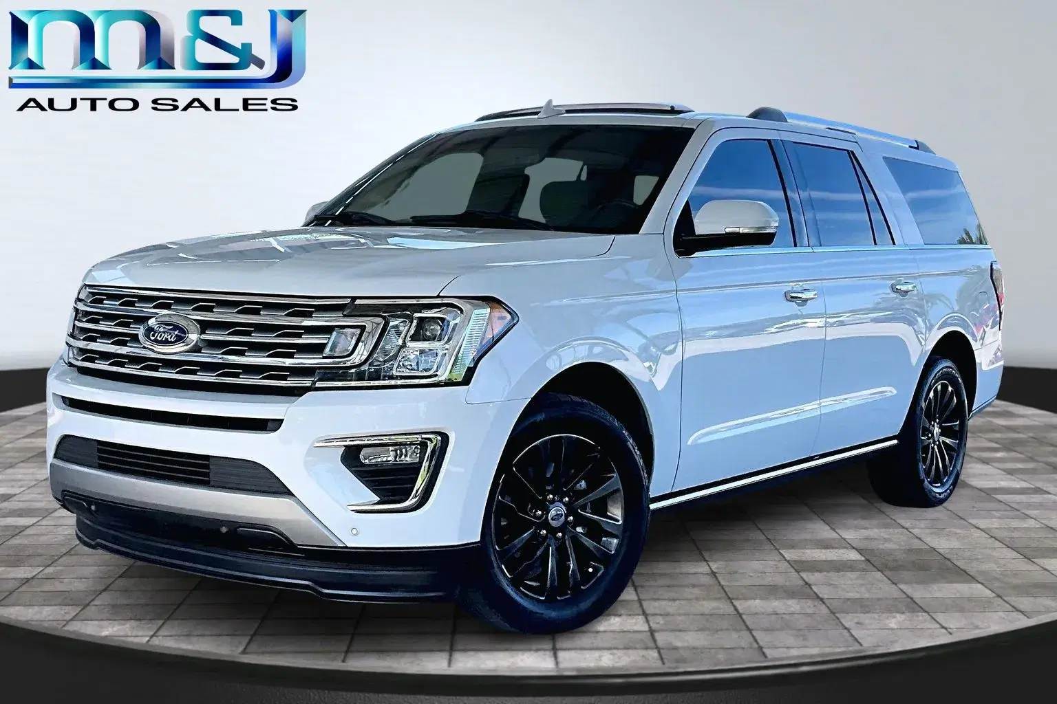 Ford Expedition Max Limited - View 1