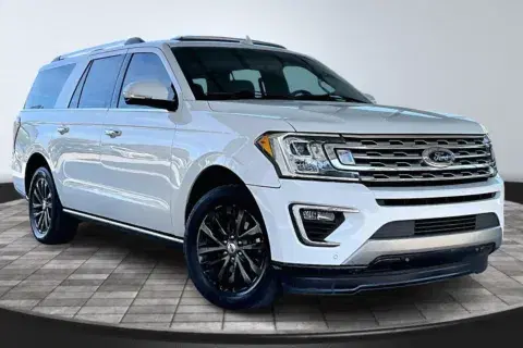 Ford Expedition Max Limited - Thumbnail 4