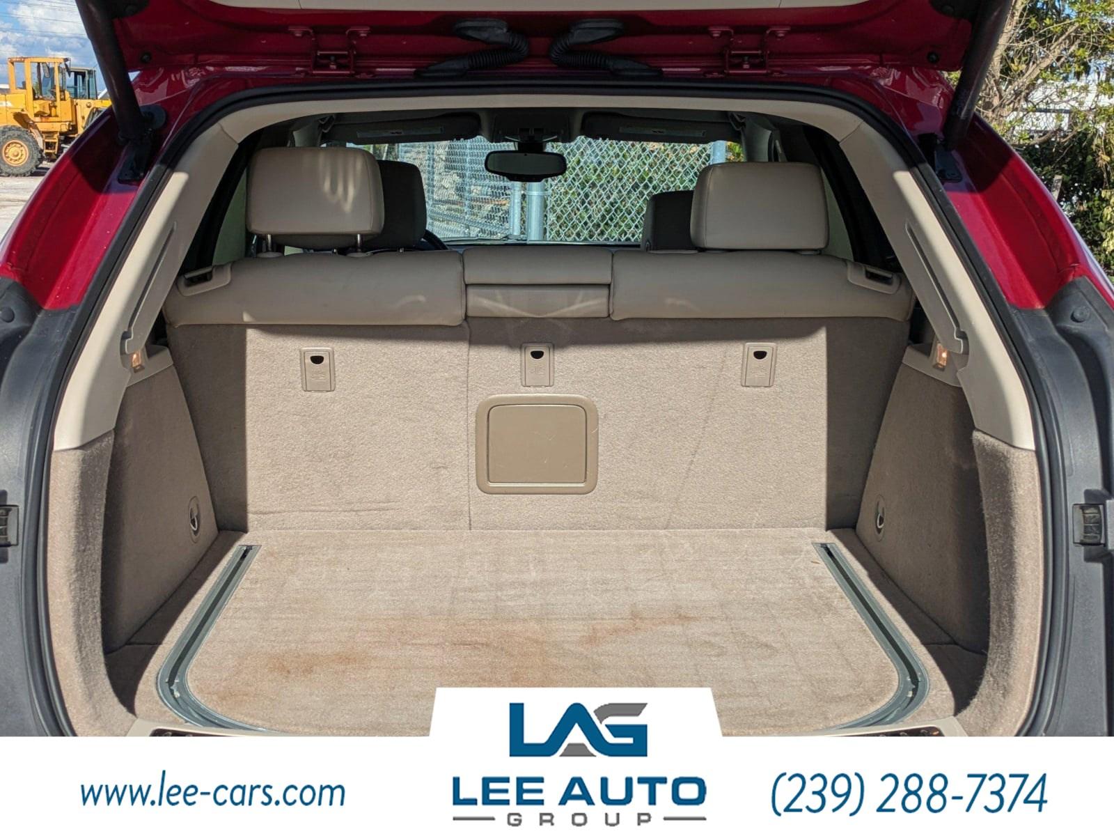 Cadillac Srx Luxury Collection - Thumbnail 11