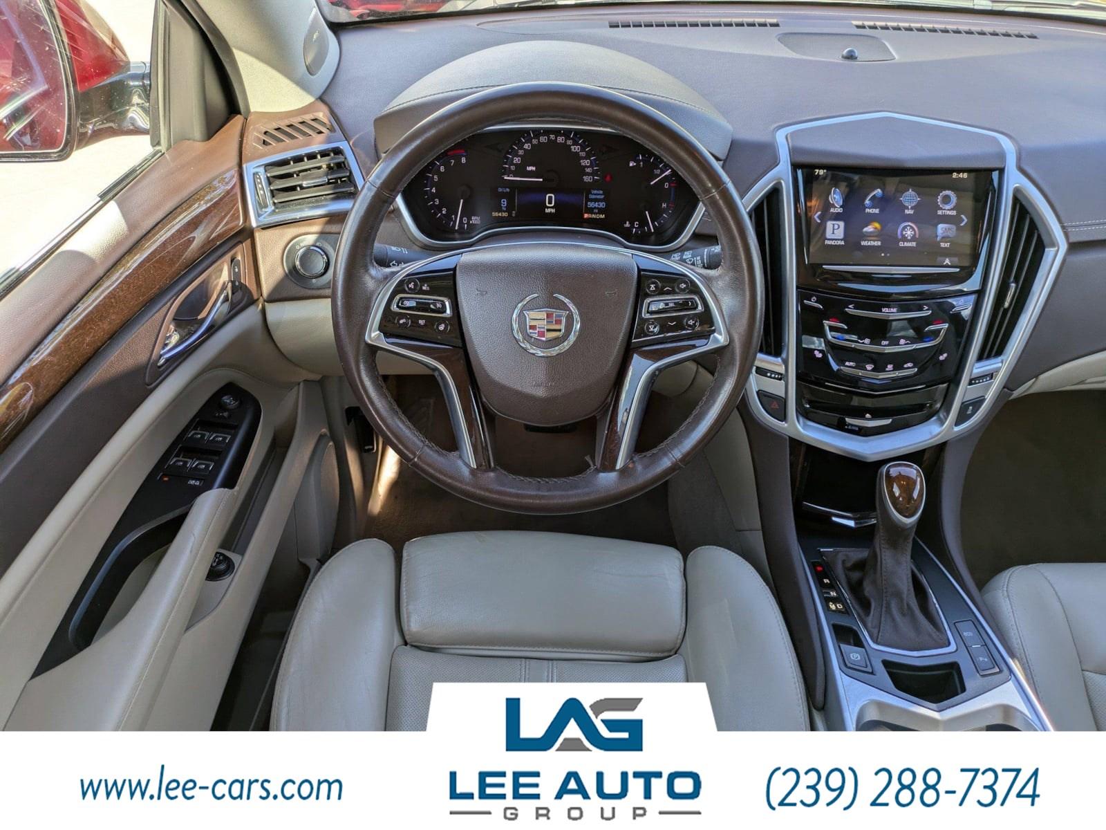 Cadillac Srx Luxury Collection - Thumbnail 15