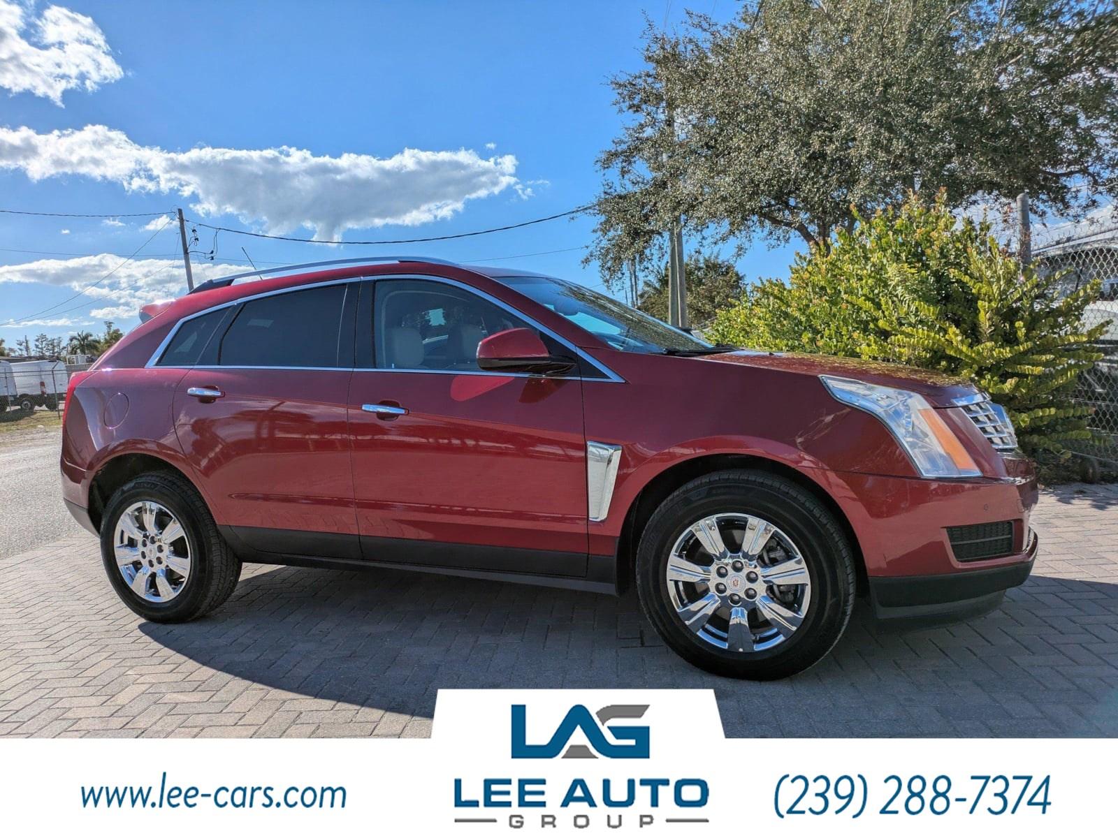 Cadillac Srx Luxury Collection - Thumbnail 2