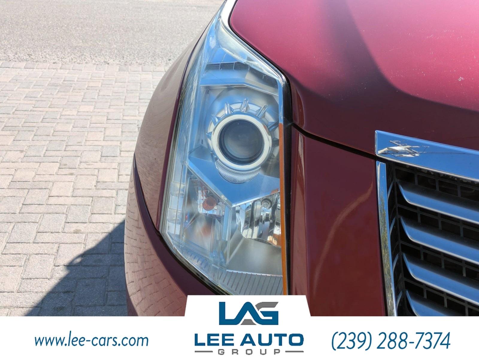 Cadillac Srx Luxury Collection - Thumbnail 9