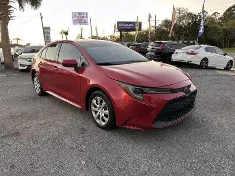 Toyota Corolla Le - Thumbnail 4