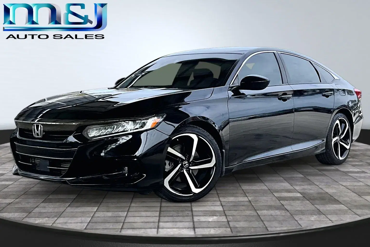Honda Accord Sport Special Edition - View 1