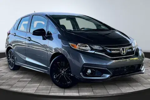 Honda Fit Sport - Thumbnail 4