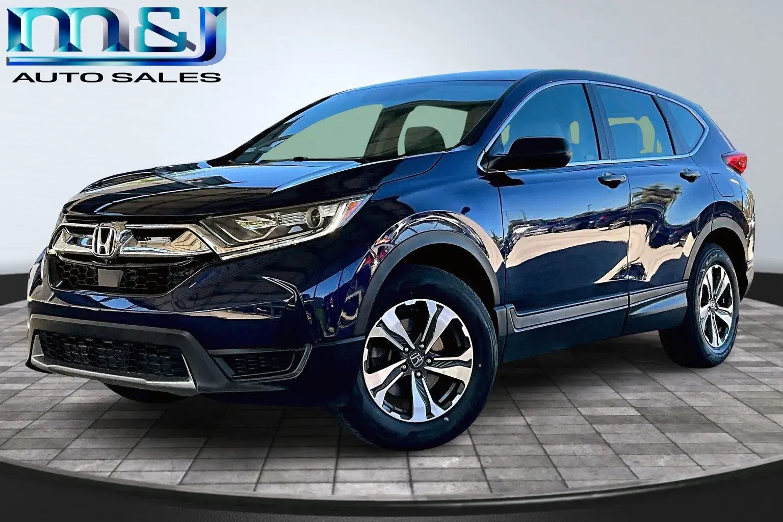 Honda Cr-V Lx - Thumbnail 2