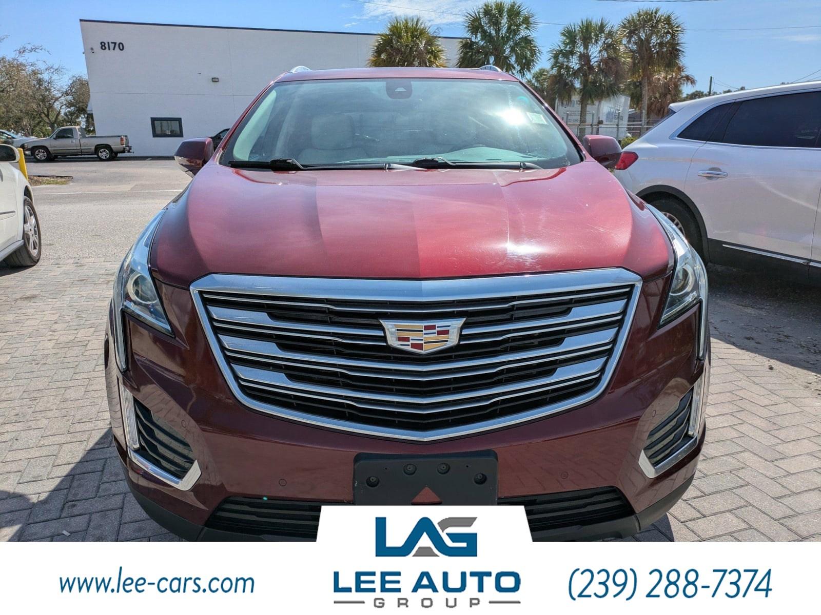 Cadillac Xt5 Luxury Fwd - Thumbnail 8