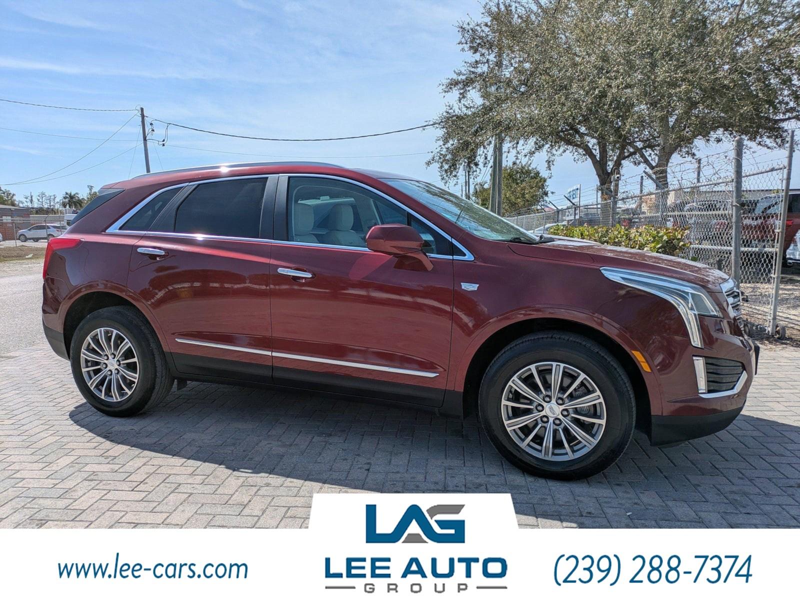 Cadillac Xt5 Luxury Fwd - Thumbnail 2