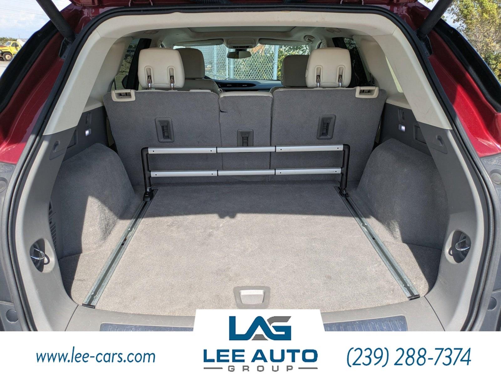 Cadillac Xt5 Luxury Fwd - Thumbnail 11