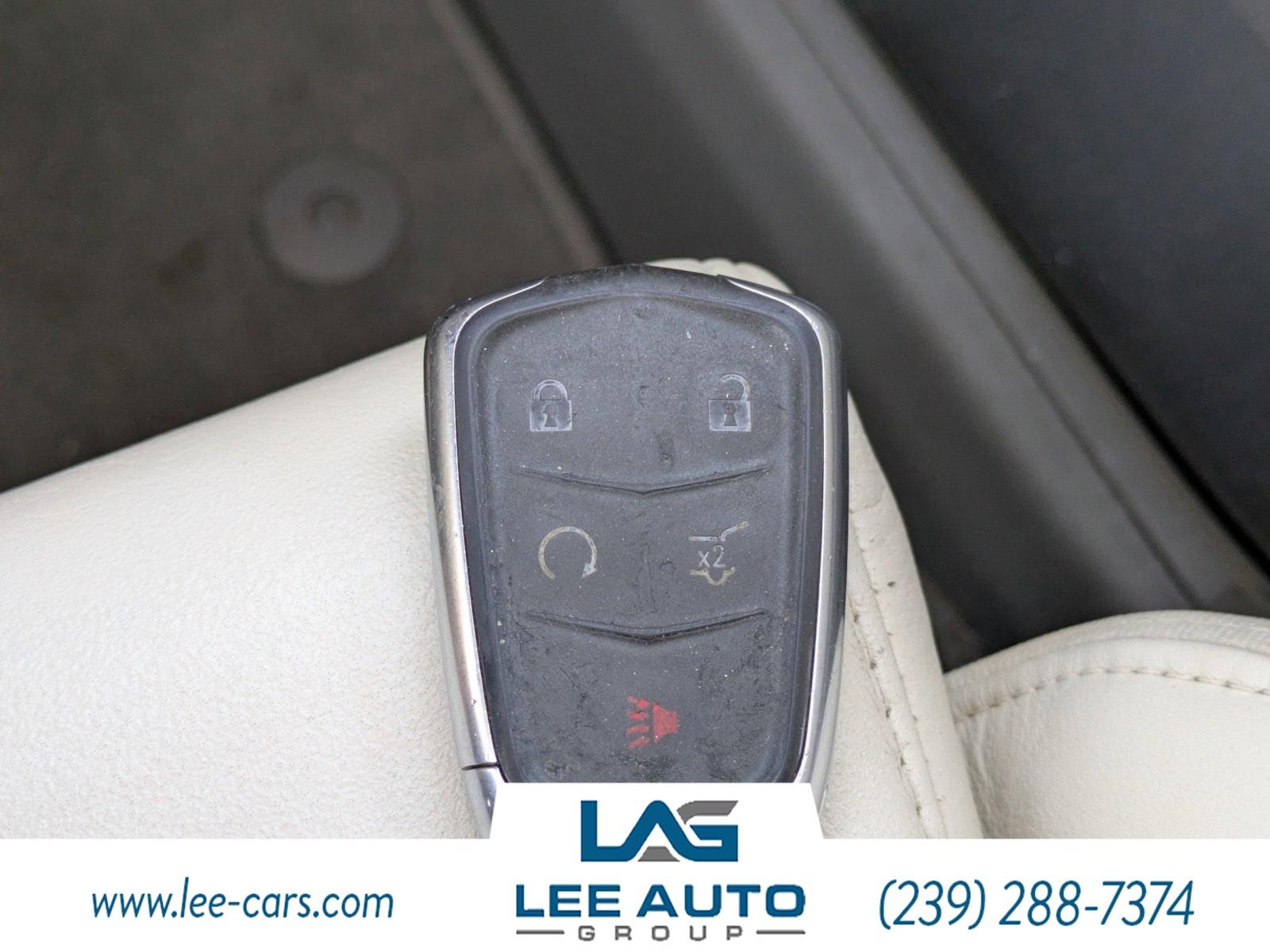 Cadillac Xt5 Luxury Fwd - View 1