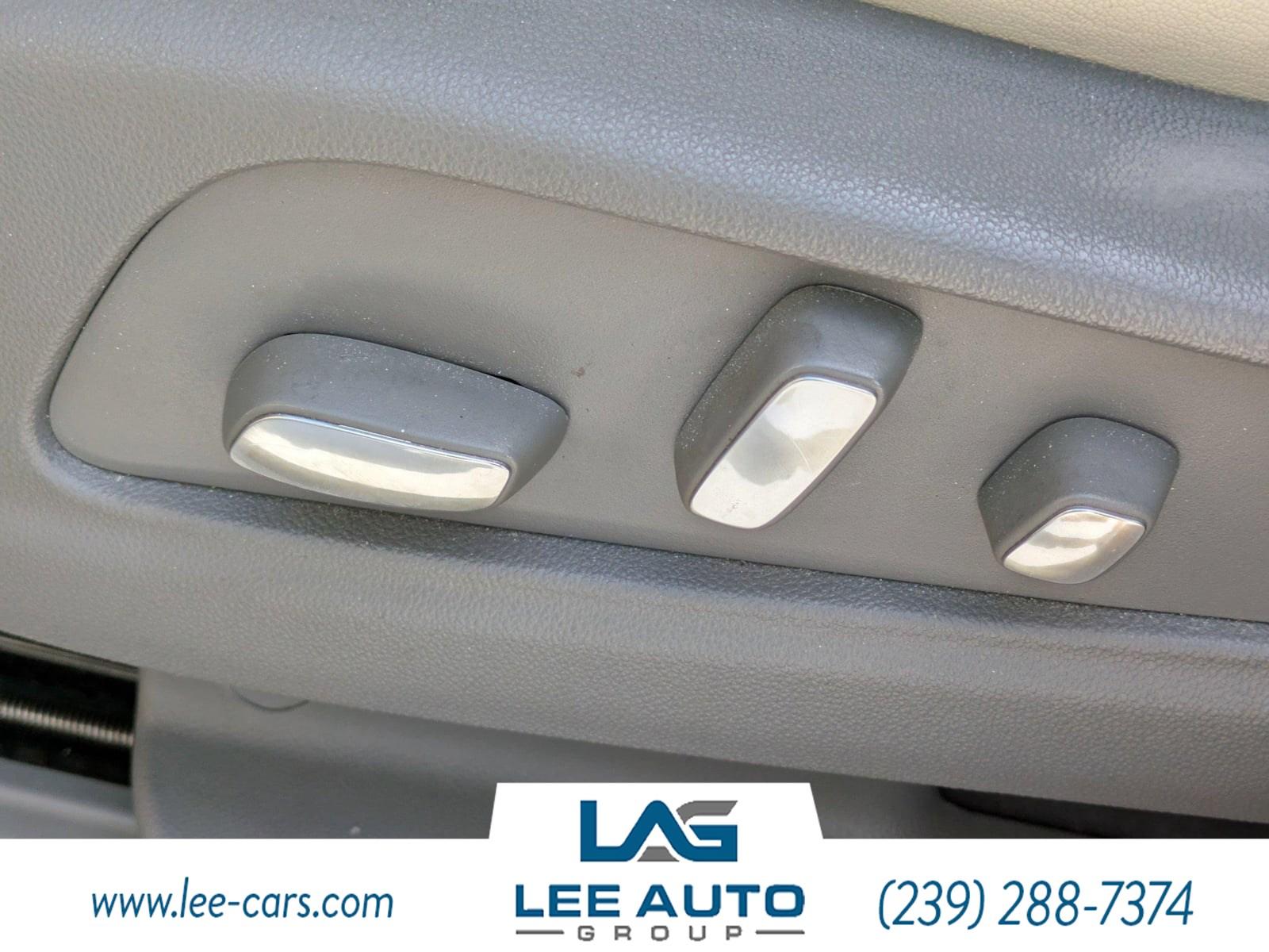 Cadillac Xt5 Luxury Fwd - Thumbnail 19