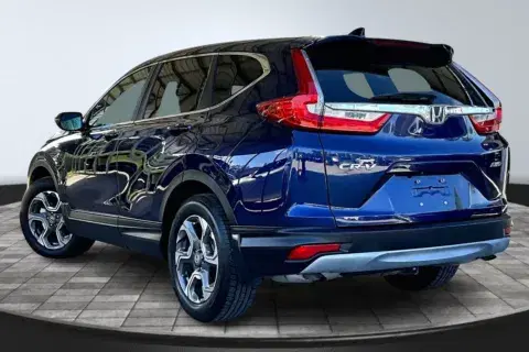 Honda Cr-V Ex - Thumbnail 5