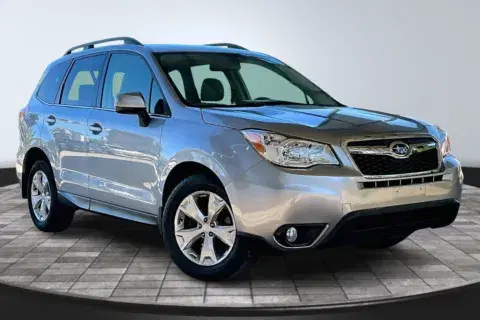 Subaru Forester 2.5I Limited - Thumbnail 4
