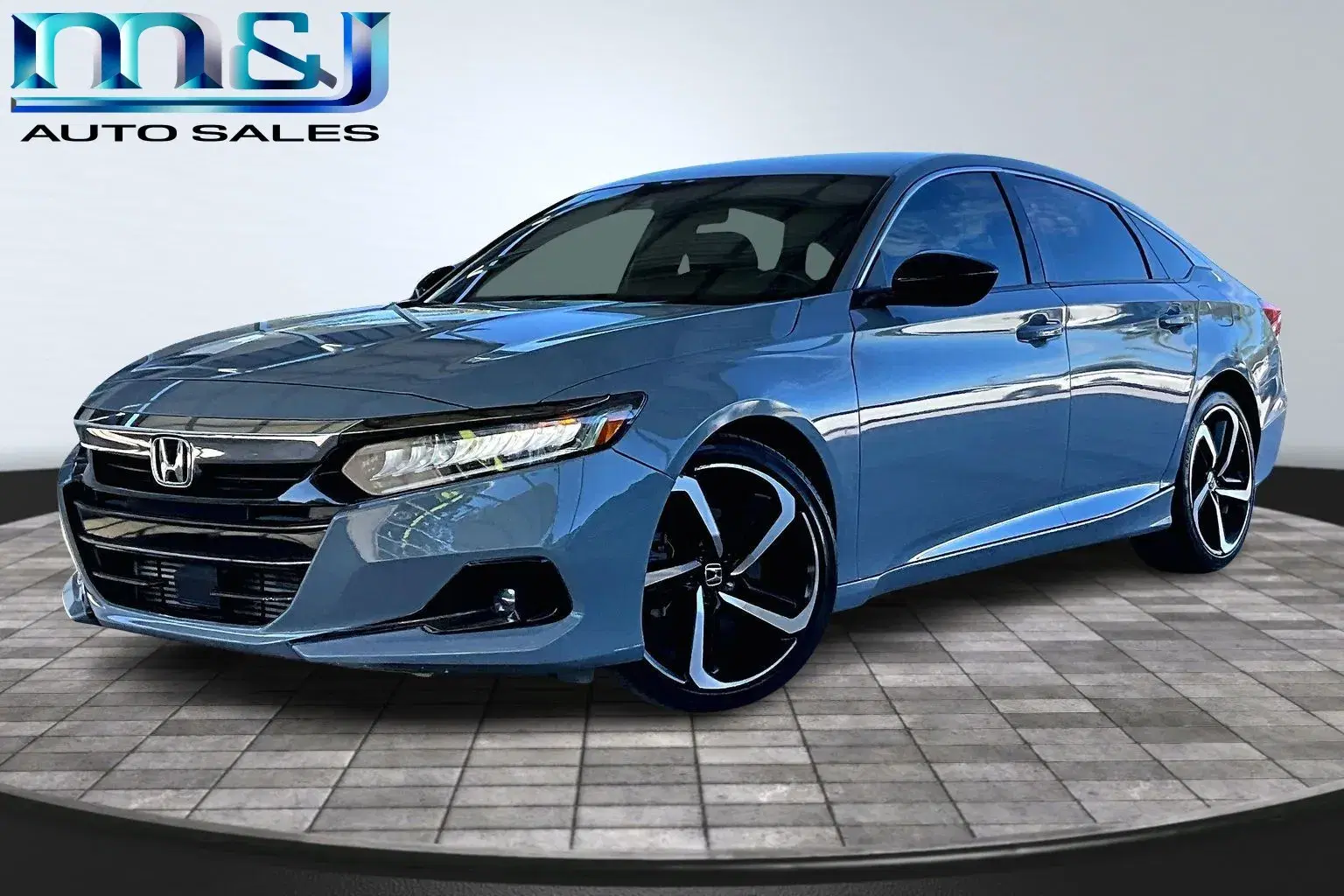 Honda Accord Sport - Thumbnail 2