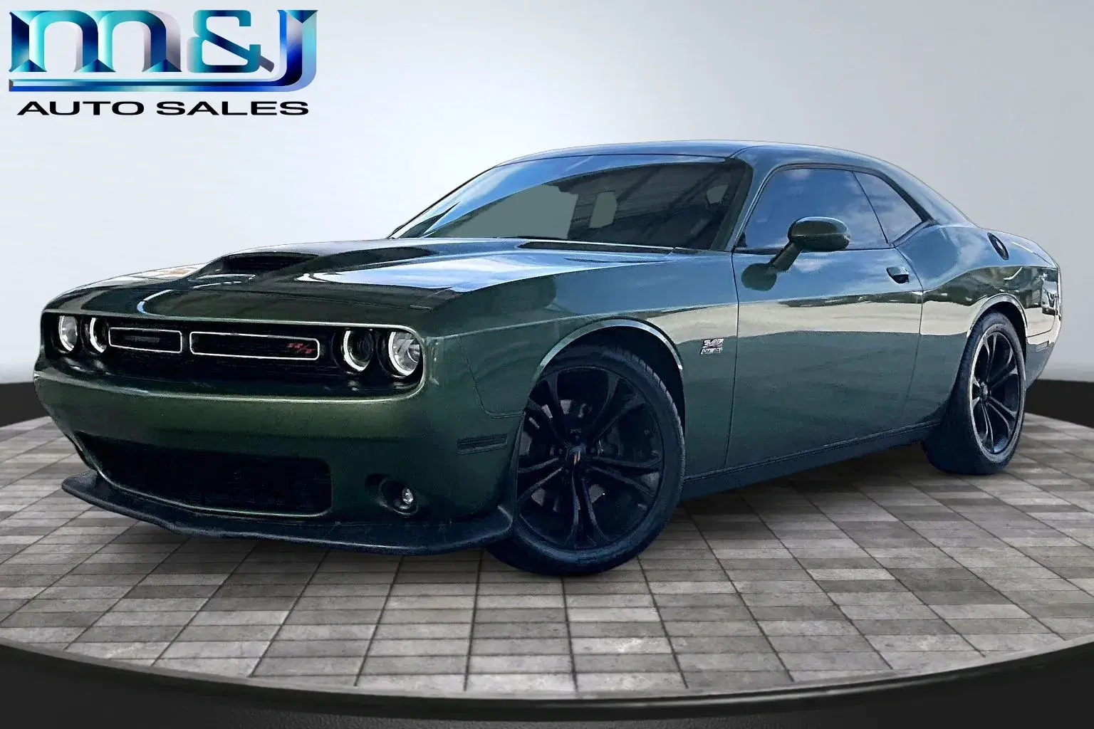 Dodge Challenger R/T - View 1