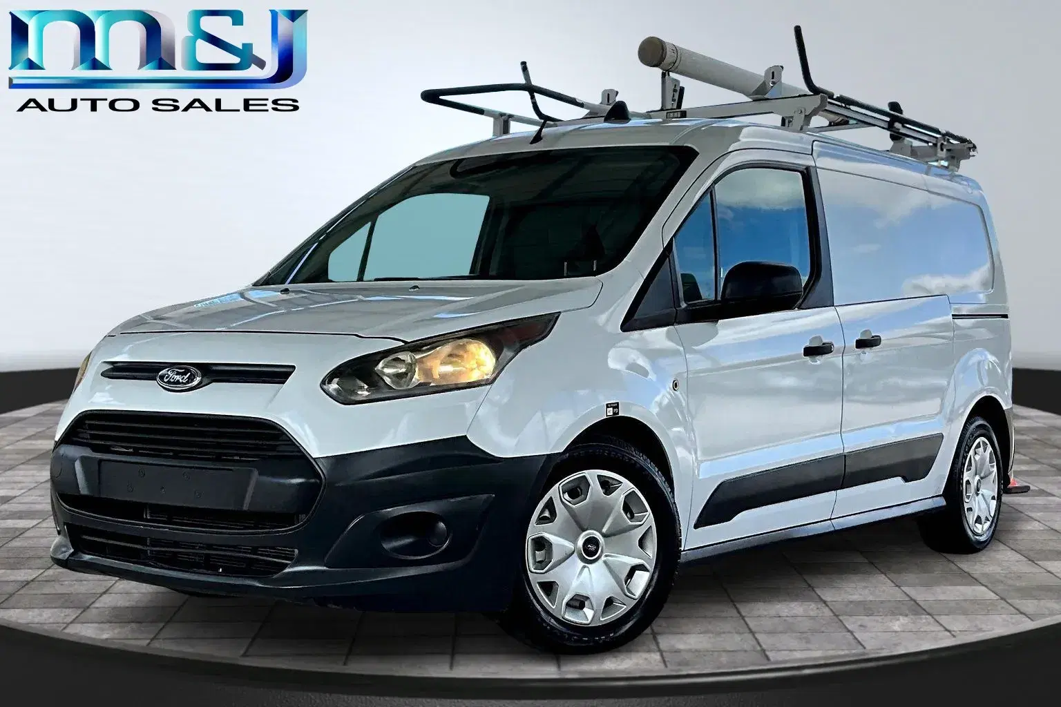 Ford Transit Connect Xl - View 1