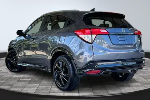 Honda Hr-V Sport - Thumbnail 5