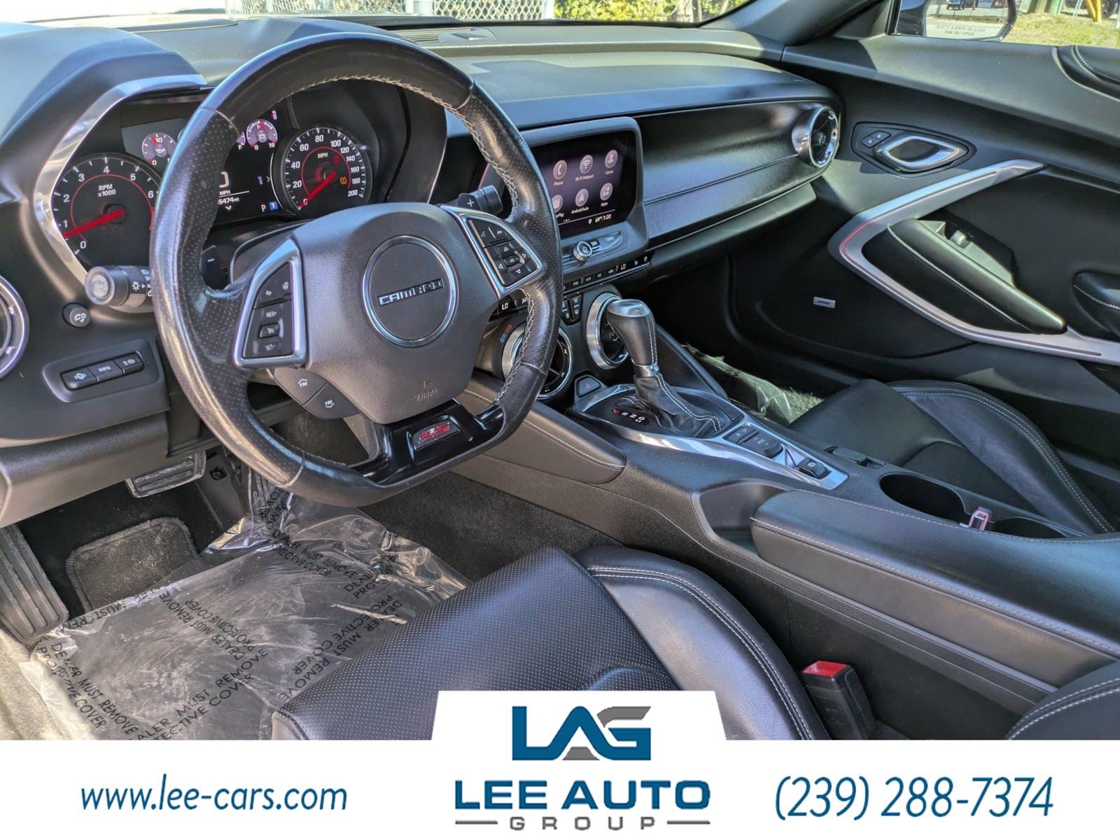 Chevrolet Camaro 2Ss - Thumbnail 14