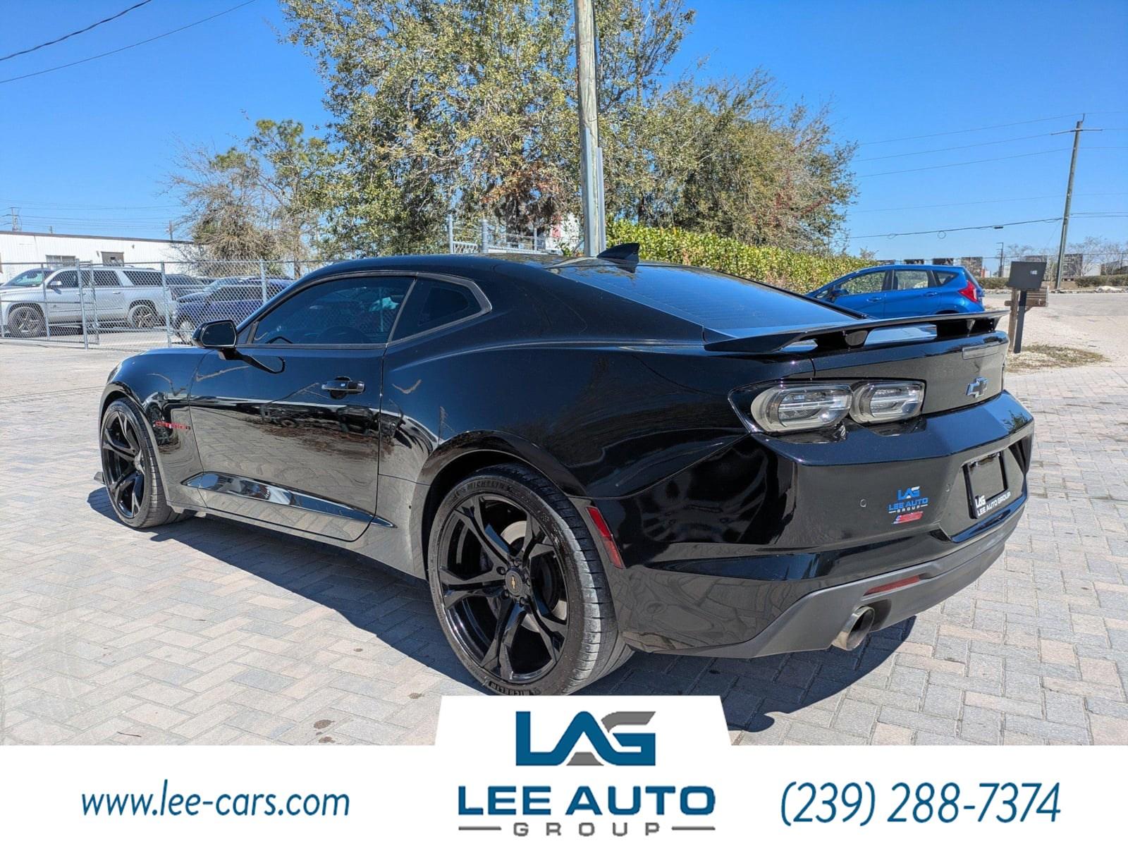 Chevrolet Camaro 2Ss - Thumbnail 6