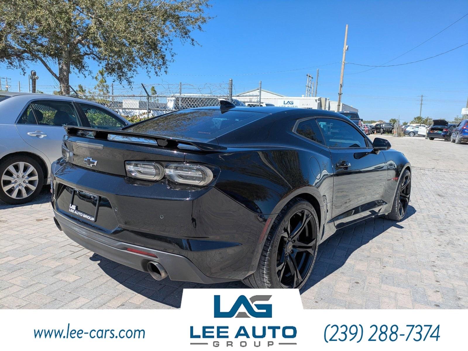 Chevrolet Camaro 2Ss - Thumbnail 4