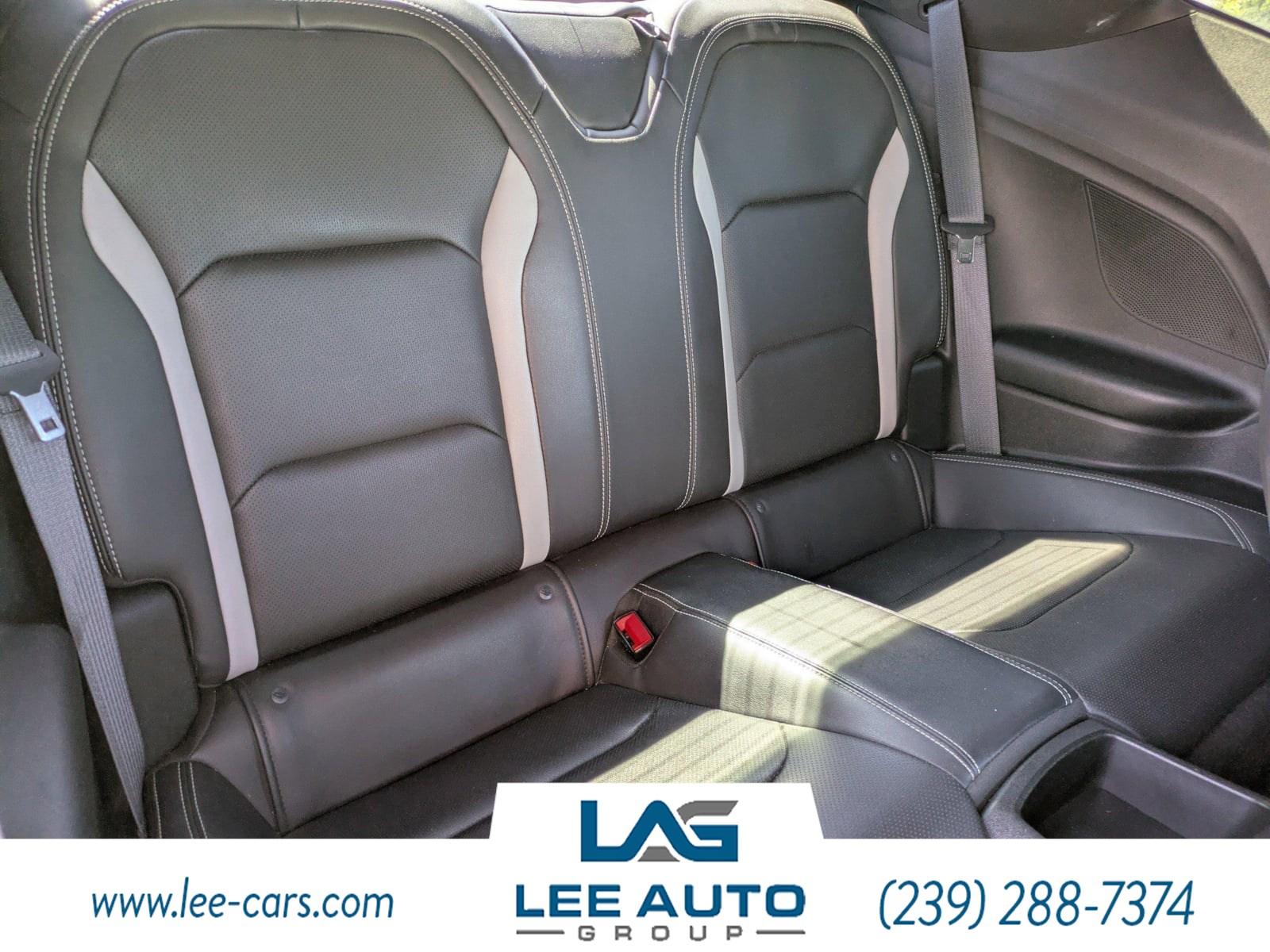 Chevrolet Camaro 2Ss - Thumbnail 11