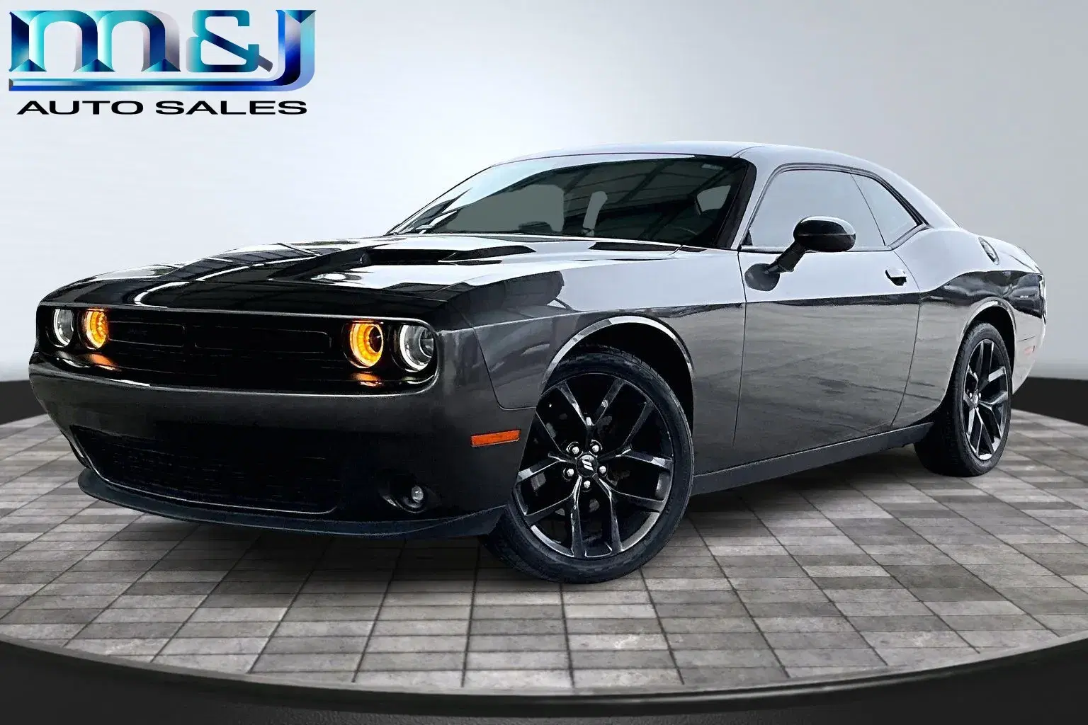 Dodge Challenger Sxt - Thumbnail 2