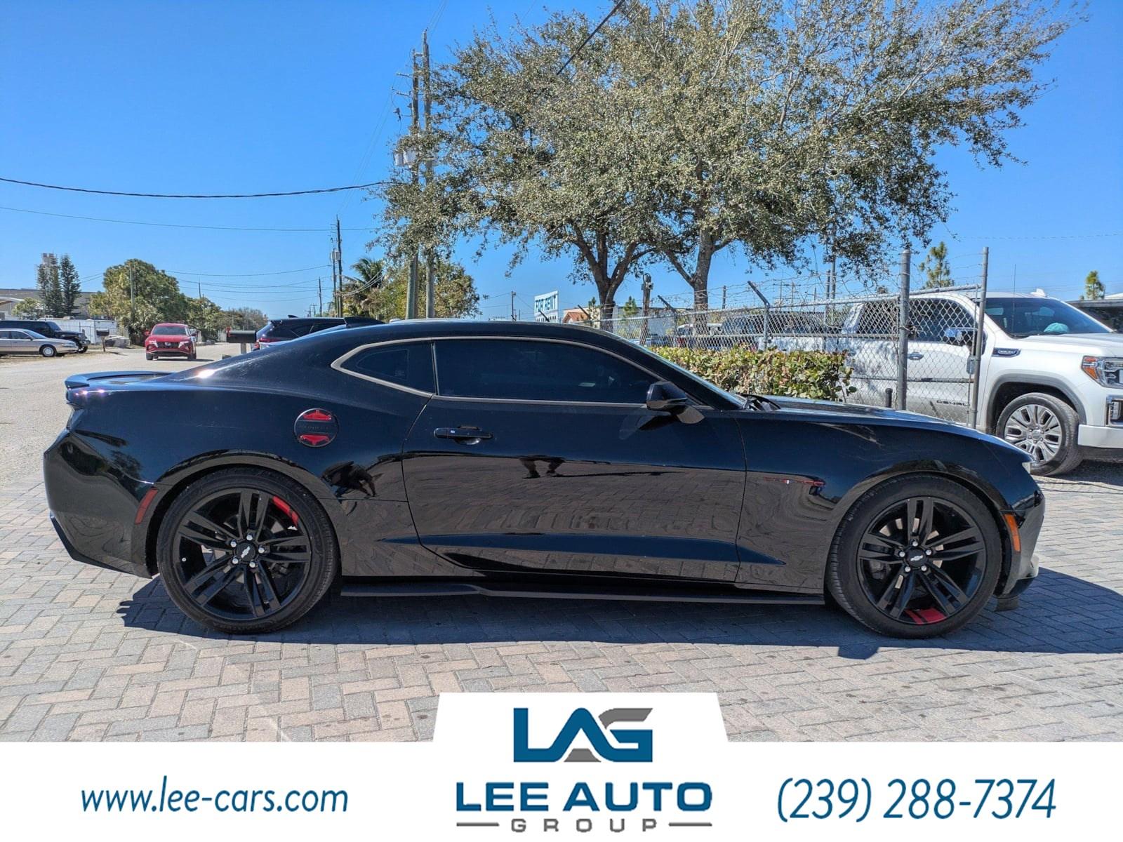 Chevrolet Camaro 2Lt - Thumbnail 3