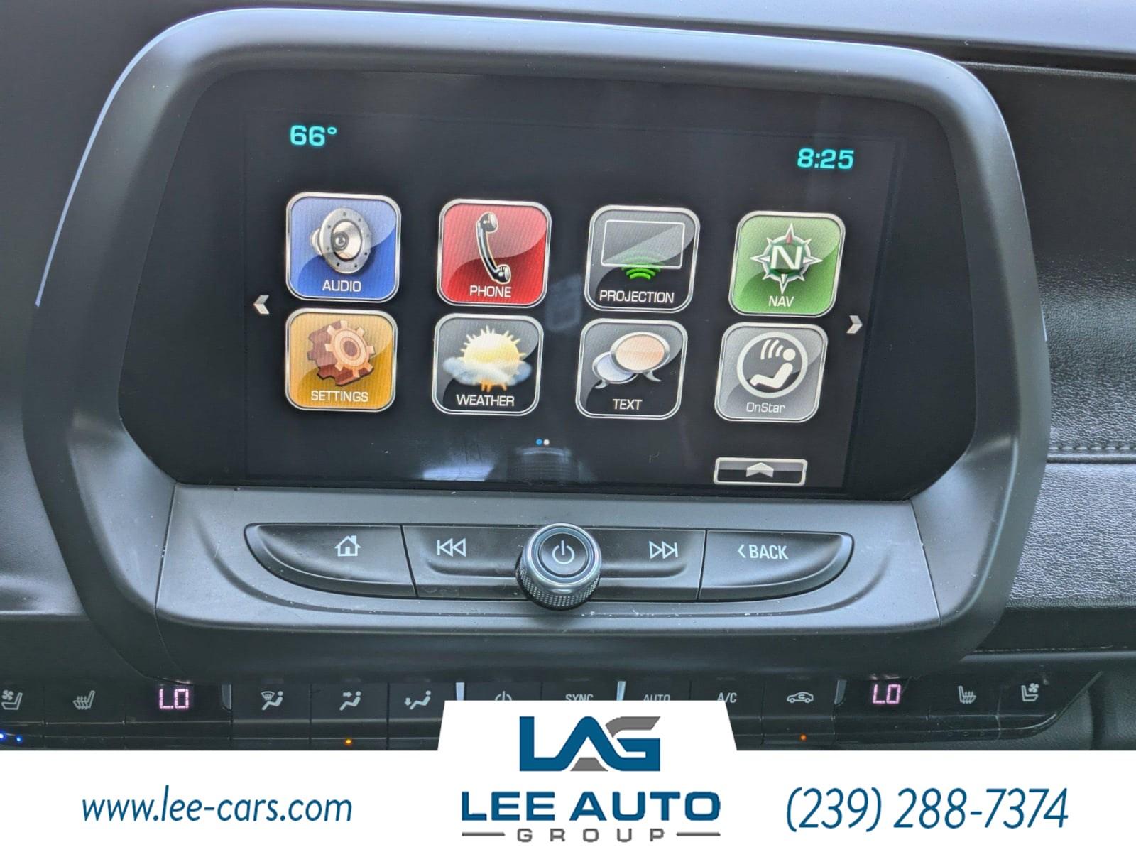 Chevrolet Camaro 2Lt - Thumbnail 17