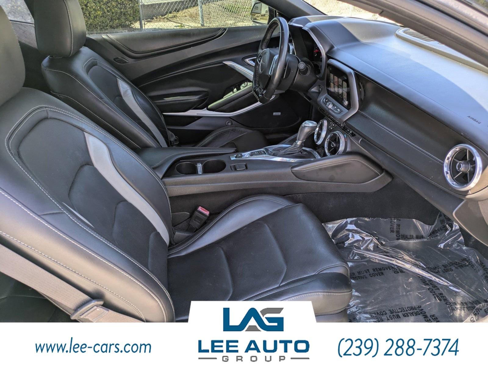 Chevrolet Camaro 2Lt - Thumbnail 12