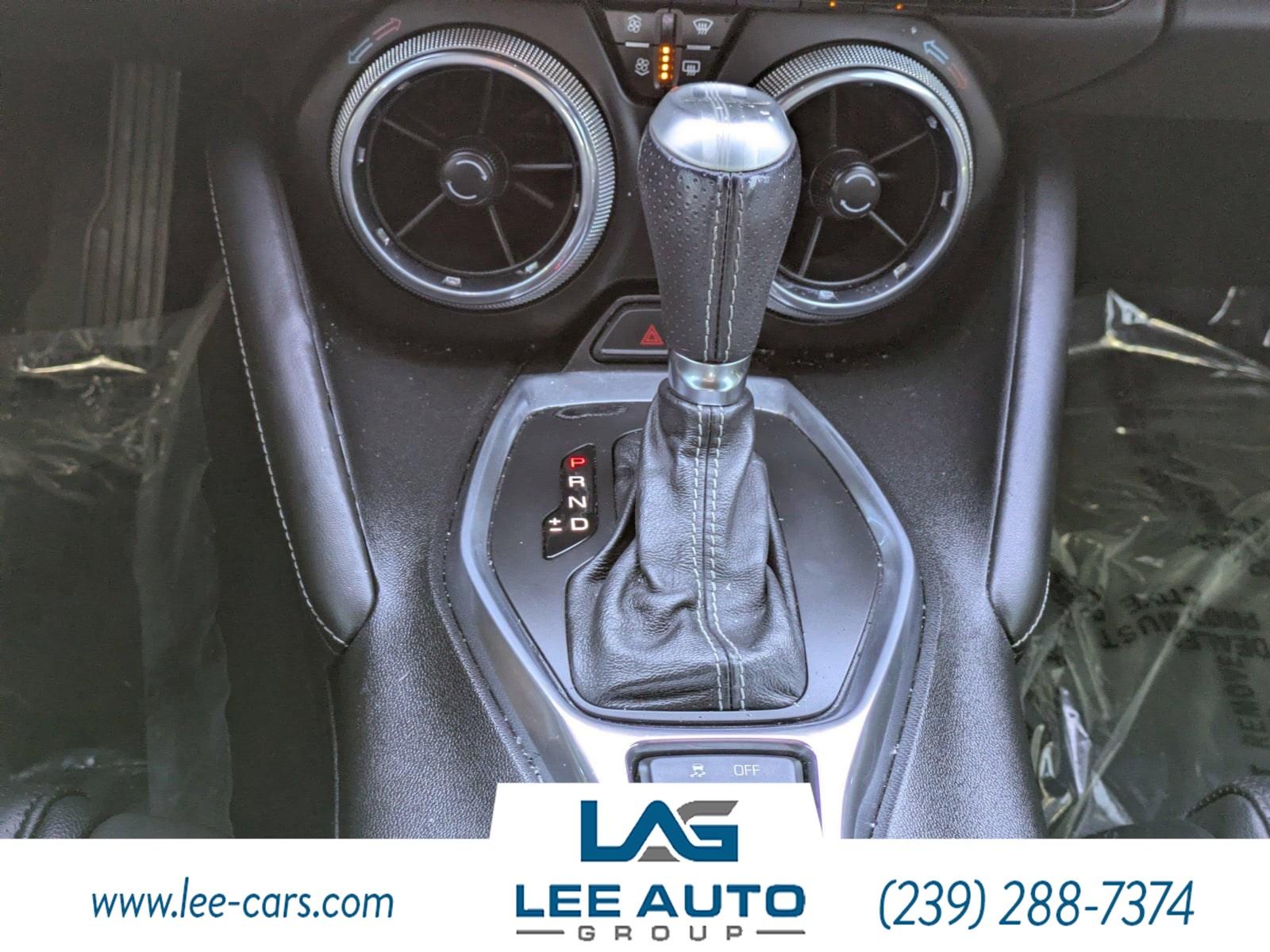 Chevrolet Camaro 2Lt - Thumbnail 18