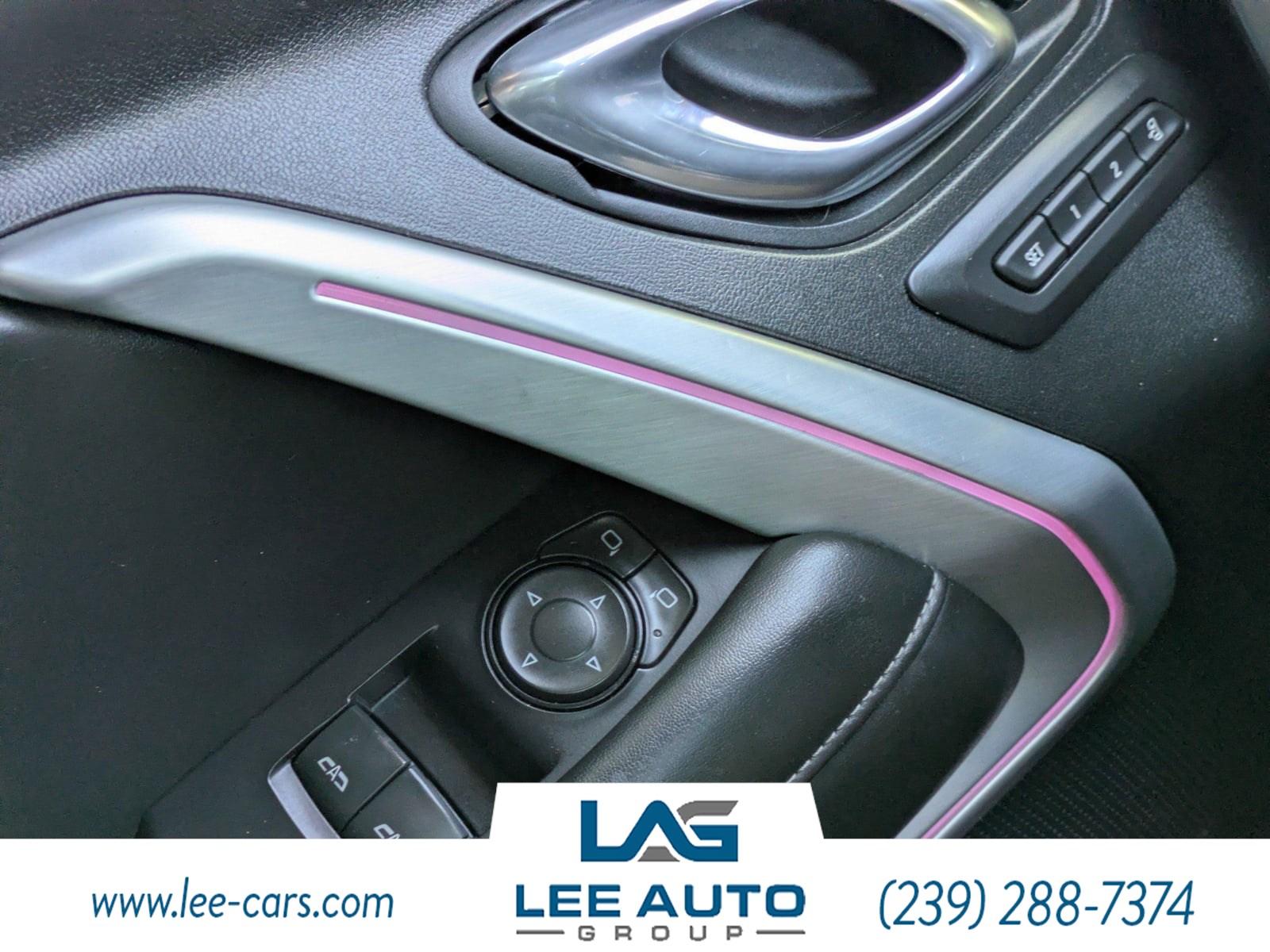 Chevrolet Camaro 2Lt - Thumbnail 19