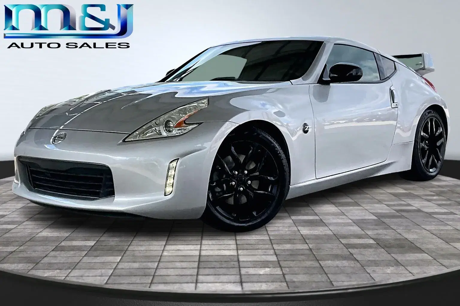 Nissan 370Z - View 1