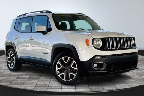 Jeep Renegade - Thumbnail 4