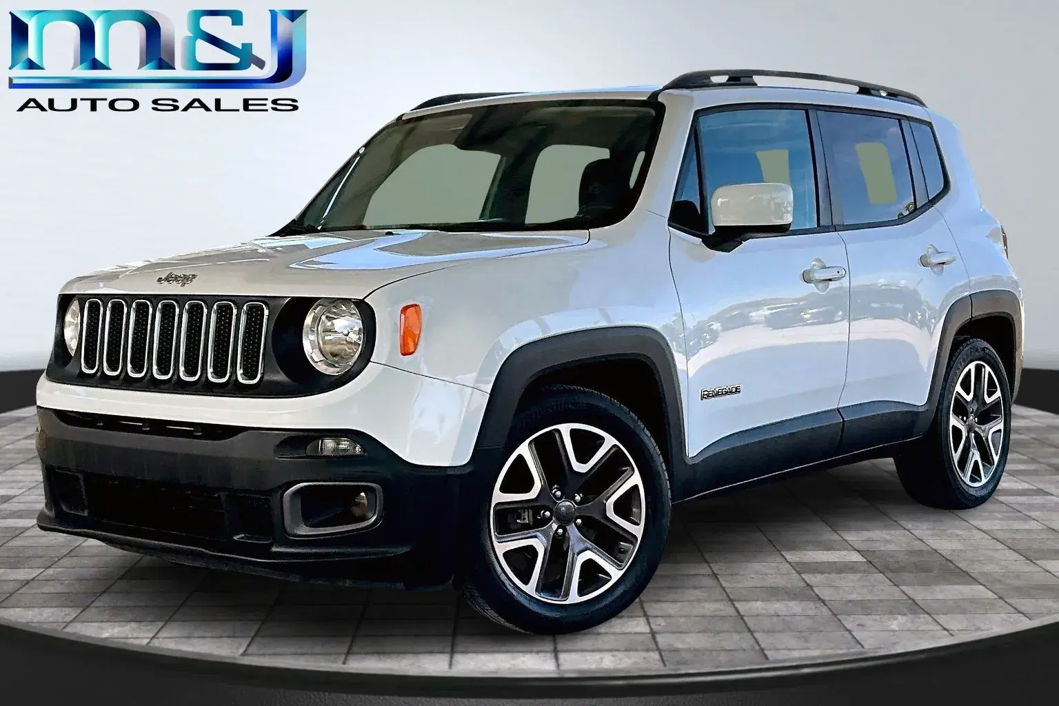Jeep Renegade - Thumbnail 2