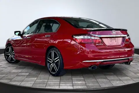 Honda Accord Sport - Thumbnail 5