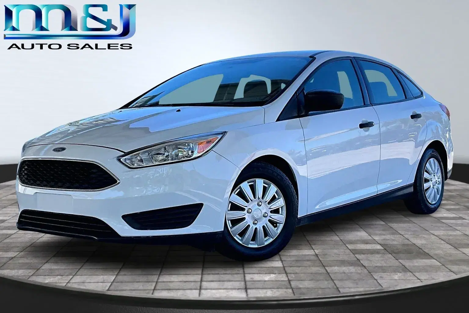Ford Focus S - Thumbnail 2