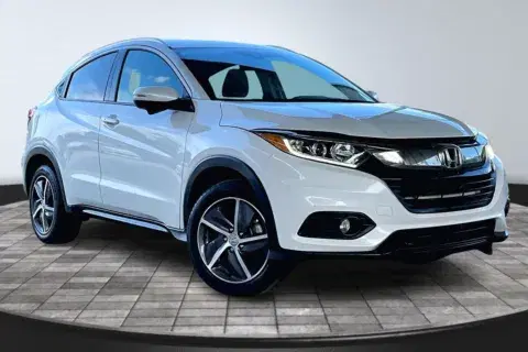 Honda Hr-V Ex - Thumbnail 4