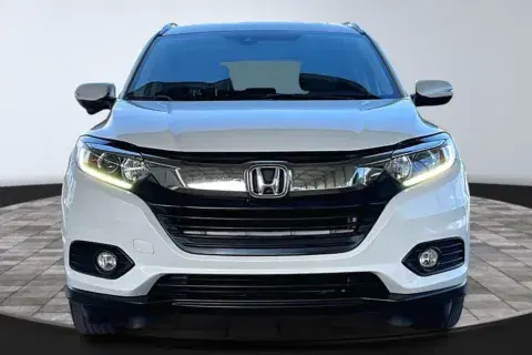 Honda Hr-V Ex - Thumbnail 3