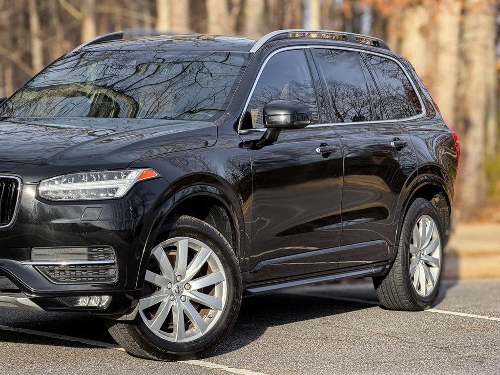 Volvo Xc90 T6 Momentum 4X4 - Thumbnail 2