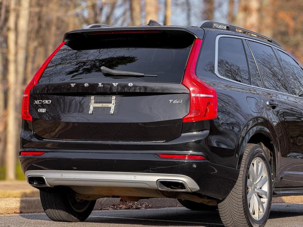 Volvo Xc90 T6 Momentum 4X4 - Thumbnail 16