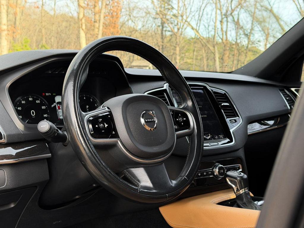 Volvo Xc90 T6 Momentum 4X4 - Thumbnail 7