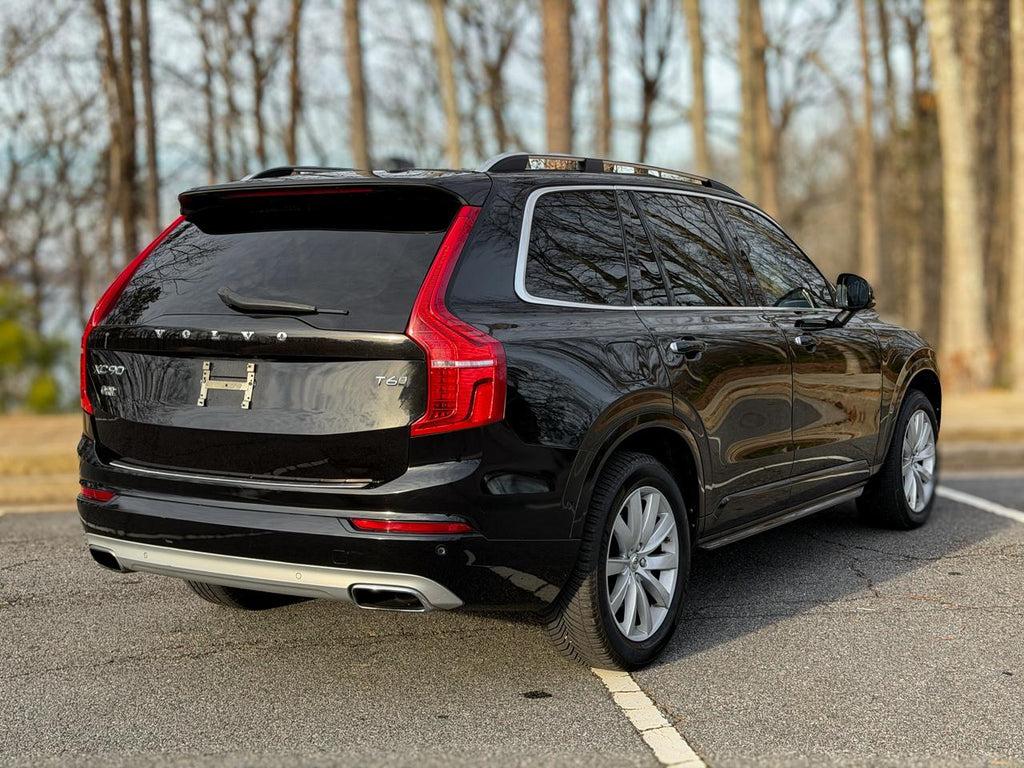 Volvo Xc90 T6 Momentum 4X4 - Thumbnail 20