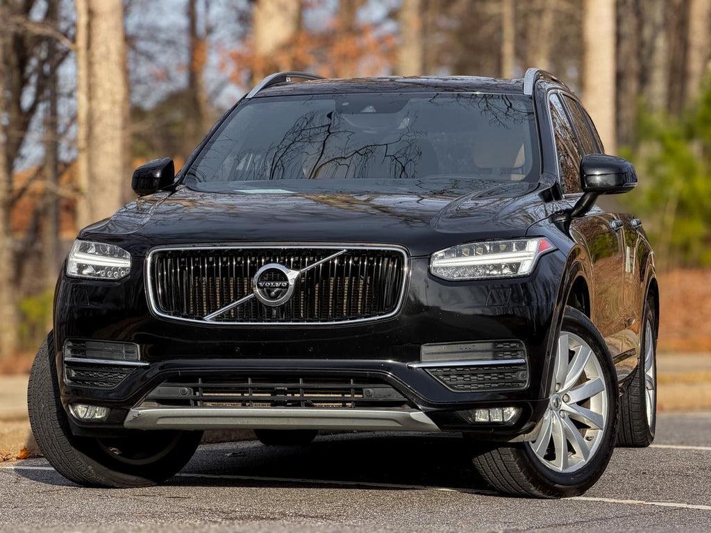 Volvo Xc90 T6 Momentum 4X4 - Thumbnail 3