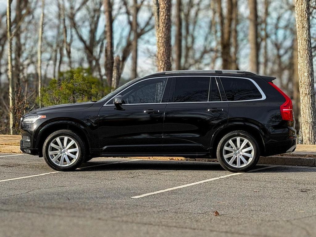 Volvo Xc90 T6 Momentum 4X4 - Thumbnail 6