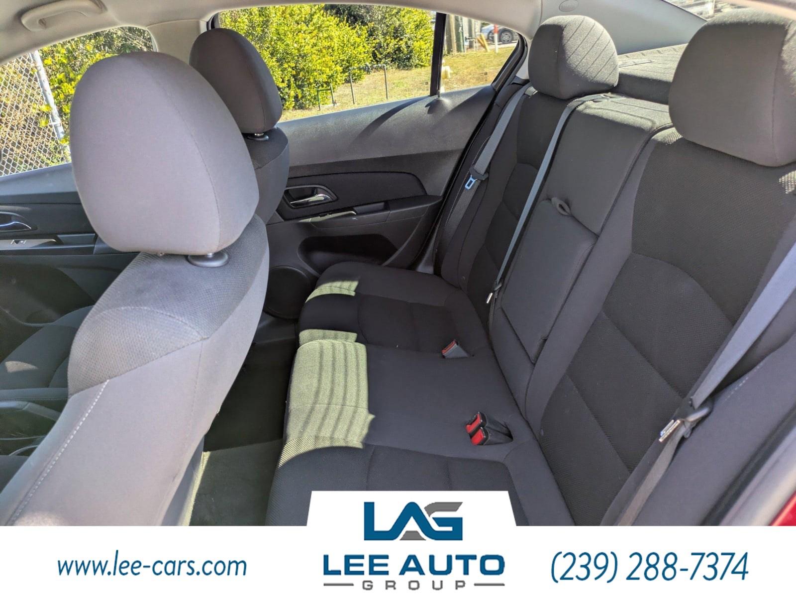 Chevrolet Cruze 1Lt - Thumbnail 10