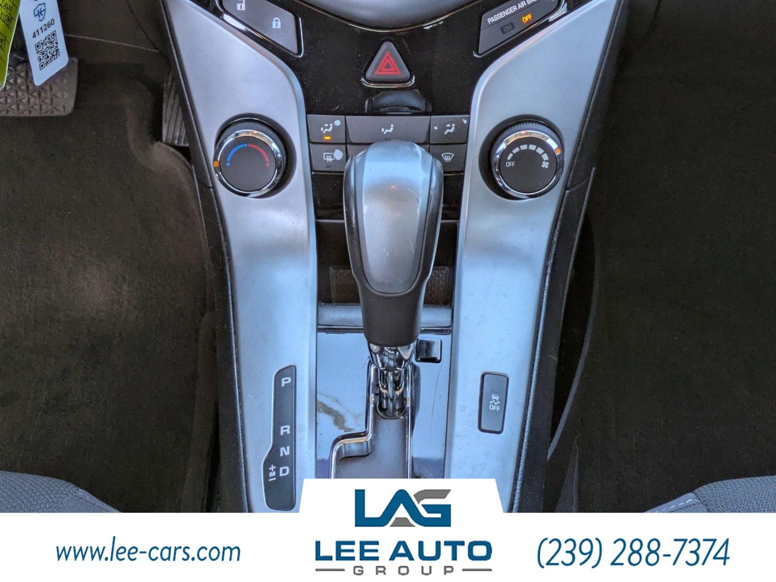 Chevrolet Cruze 1Lt - Thumbnail 15